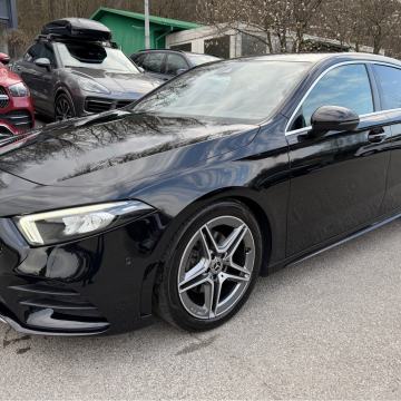Mercedes-Benz A200D AMG AUTOMATIK,WIDESCREEN,LED,KAMERA,RADAR,U PDV-U!