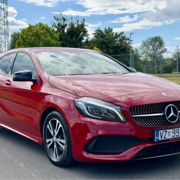 Mercedes-Benz  A200d AMG | NAVI | KAMERA | REG 7/2027 | Besprijekoran!