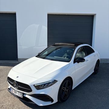 Mercedes-Benz A200D AMG/PANORAMA/LED/TVORNIČKA GARANCIJA/TOP STANJE