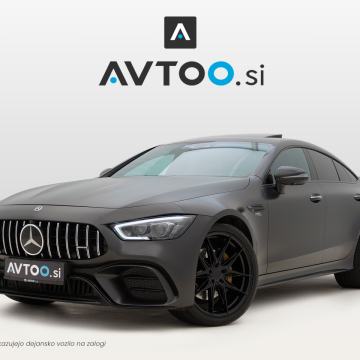 Mercedes-Benz AMG GT 4 vratni Coupe 43 4MATIC+ | Cjena uključuje trošk