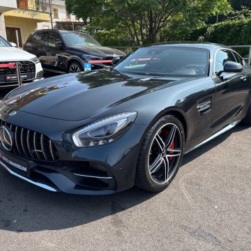 Mercedes-Benz AMG GTC - Burmester, Performance ispuh