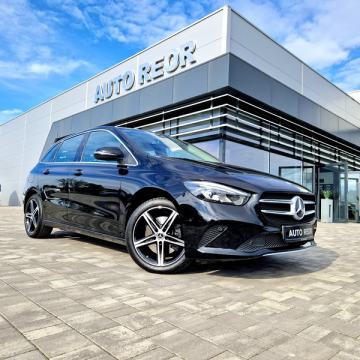 Mercedes-Benz B 250e PLUG-IN Hybrid automatik