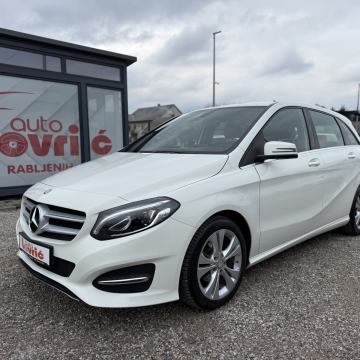 Mercedes-Benz B-klasa 180 CDI - GRIJANJE SJEDALA - TEMPOMAT -GARANCIJA