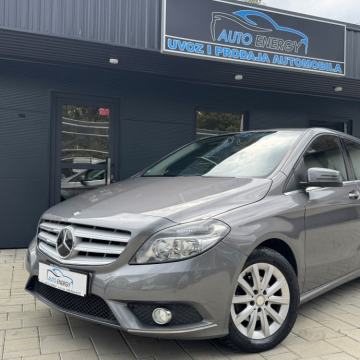 Mercedes-Benz B-klasa 180 CDI ⭐ Kamera, Navi, Grij.sjedala, El. Kuka ⭐
