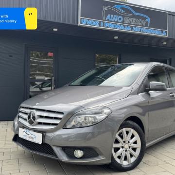 Mercedes-Benz B-klasa 180 CDI ⭐ Kamera, Navi, Grij.sjedala, El. Kuka ⭐