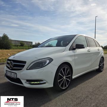 Mercedes-Benz B-klasa 180 CDI,