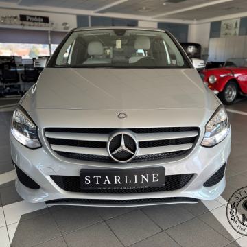 +++Cijena reducirana*** B 180d Style 7G AUTOMATIK  ***očuvano vozilo