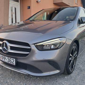Mercedes-Benz B-klasa 200d*8G-DCT*PANORAMA*KAMERA*FULL LED*WIDESCREEN*