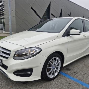 Mercedes-Benz B-klasa 200 CDI,Registriran 11/2026, Jamstvo 1.God