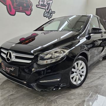 Mercedes-Benz B-klasa 200 d Style Usnje-Sport Nav Pdc Led SAMO 120.000