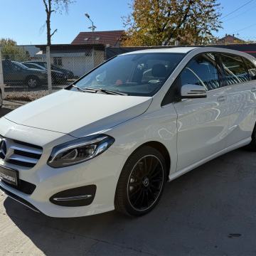 Mercedes-Benz B-klasa 200Cdi AMG line