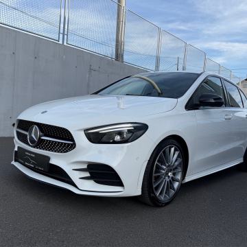Mercedes-Benz B-klasa 220 D AMG line automatik
