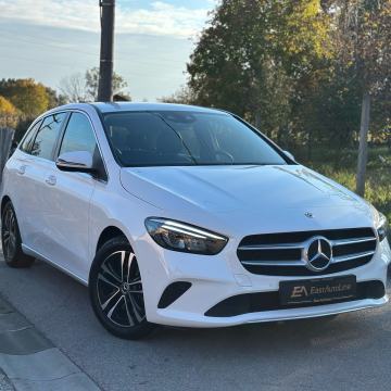 Mercedes-Benz B-klasa 220d Aut. 140kw, Progressive, Widescreen, Kamera