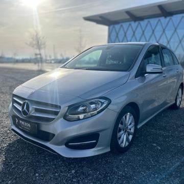 Mercedes B 180d  68.000 km  Business  Kamera  Reg. 02/2026