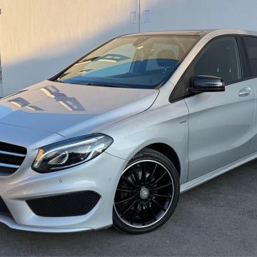 MERCEDES- BENZ B KLASA 200 CDI AUTOMATIK/AMG/PANORAMA/SERVISNA