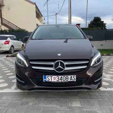 Mercedes B180 d URBAN **Automatik**Facelift**