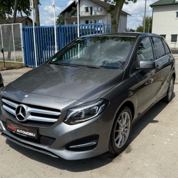 Mercedes-Benz B220 Cdi,Reg.10/26