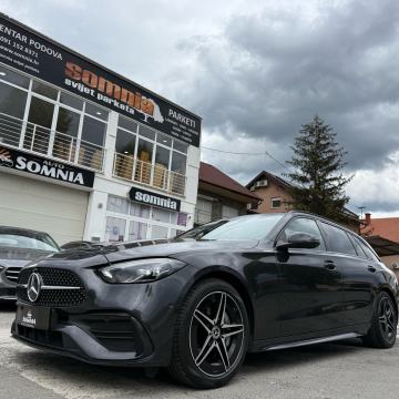 Mercedes-Benz C 200 d - AMG – TOP oprema - god 2024 – 51 000 km - PDV