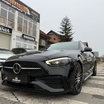 Mercedes-Benz C 200 d e-Hybrid - AMG – 11/2021– 110.000 km - PDV