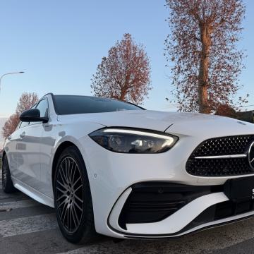 Mercedes-Benz C 200 d e-Hybrid - AMG – god 2022 – 70 000 km - PDV