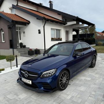 Mercedes-Benz C 200 D mod.2019 - AUT/ PANORAMA/ VIRTUAL/ NAVI V.