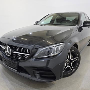 Mercedes-Benz C 200d AMG Night Aut. LED-Multibeam Widescreen Ambient
