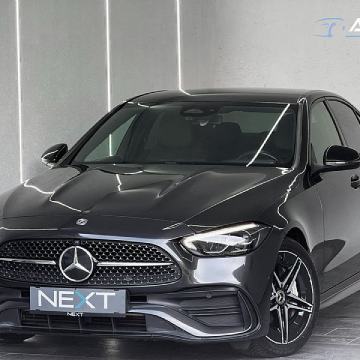 Mercedes-Benz C 220 d AMG Line - Digital - Burmester