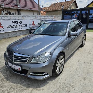 Mercedes-Benz C-klasa 180 CDI 2,2 MOTOR,NAVIGACIJA,LED SVJETLA