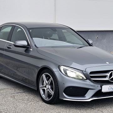 Mercedes-Benz C-klasa 180 d AMG