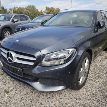 Mercedes-Benz C-klasa 200 D automatik