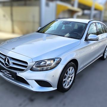 Mercedes-Benz C-klasa 200 D automatik
