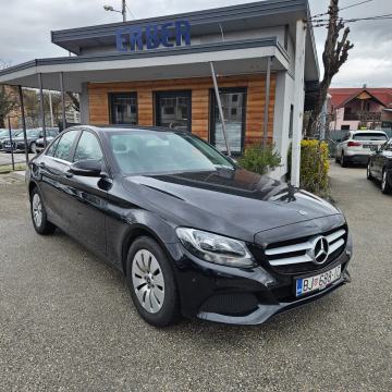 Mercedes-Benz C-klasa 200 D