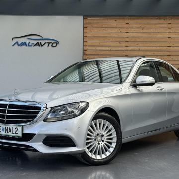 Mercedes-Benz C-klasa 200 LED-MRTVI KUT-LANE ASSIST-PANORAMA