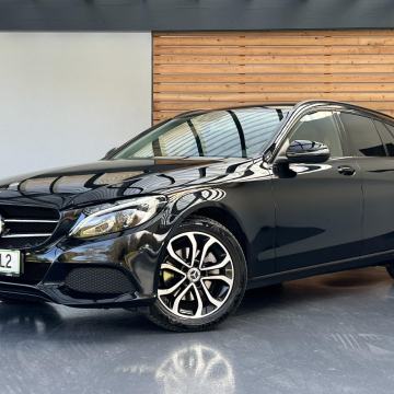 Mercedes-Benz C-klasa 200 LED-NAVIGACIJA-TEMPOMAT-17 COL