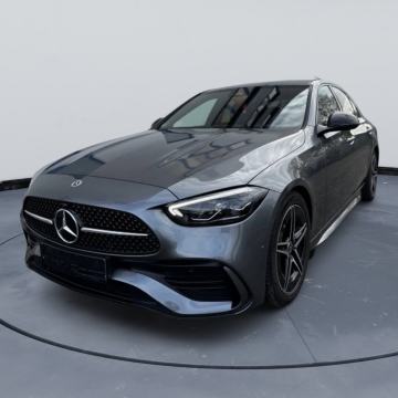 Mercedes-Benz C-klasa 200d-AMG-NOVI MODEL-LEASING RATA VEĆ OD 531,00 €