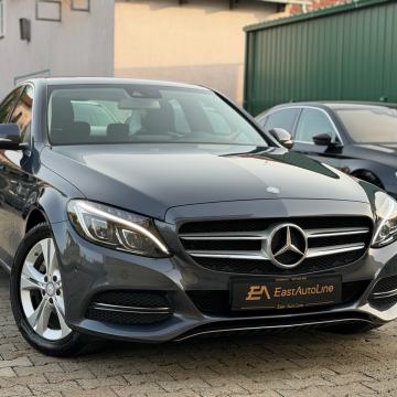 Mercedes-Benz C-klasa 220 CDI Aut. Avantgarde, Kamera, ILS, Servisna