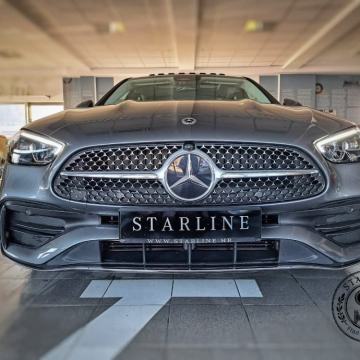Mercedes-Benz C-klasa 220 d   AMG Line Automatik