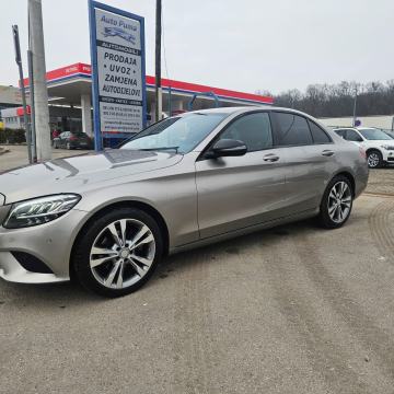 Mercedes-Benz C-klasa 220 D AUTOMATIK,VIRTUAL COCPIT,NAVI,KAMERA,PDC