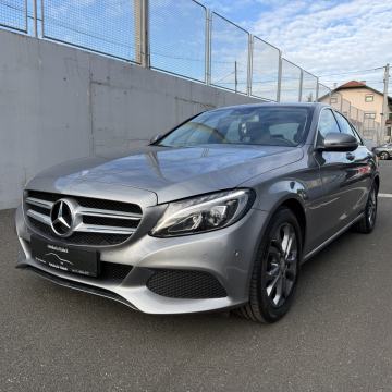 Mercedes-Benz C-klasa 220 D Avantgarde automatik