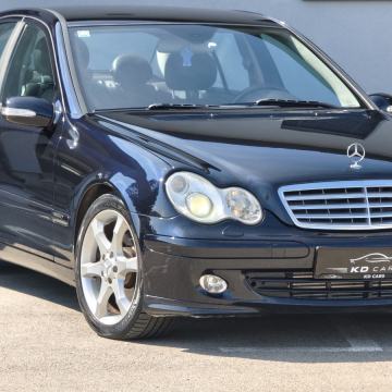Mercedes-Benz C-klasa 220 • SPORT EDITION •