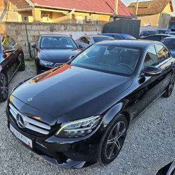 Mercedes-Benz C-klasa 300e LED SVJETLA,LEASING BEZ UČEŠĆA I BEZ JAMACA