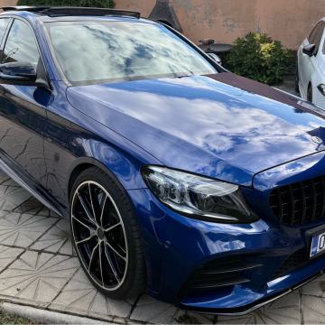 Mercedes-Benz C-klasa 43 AMG