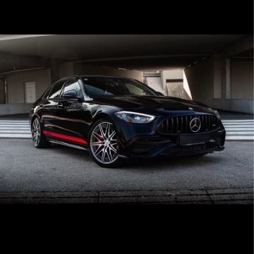 Mercedes-Benz C43 Amg 4matic+