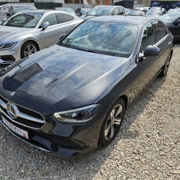Mercedes-Benz C-klasa automatik LEASING BEZ UČEŠĆA I BEZ JAMACA