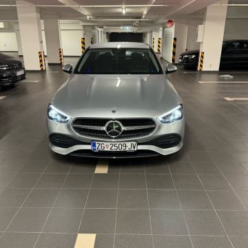 Mercedes-Benz C-klasa C 200 D Akcija!!!