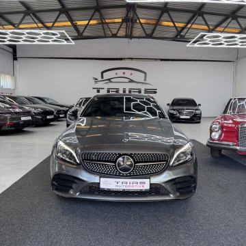 Mercedes-Benz C-klasa Coupe 300 AMG automatik