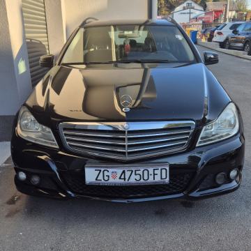Mercedes-Benz C-klasa T-model 200 CDI T