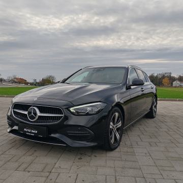 Mercedes-Benz C-klasa T-model 220 D AVANTGARDE - LED, KAM360..