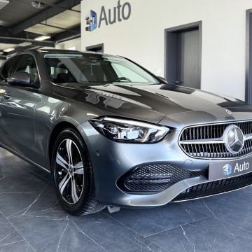 Mercedes-Benz C200d 9G •Navi,Kamera,Ambilight,Led,44000km,Jamstvo•