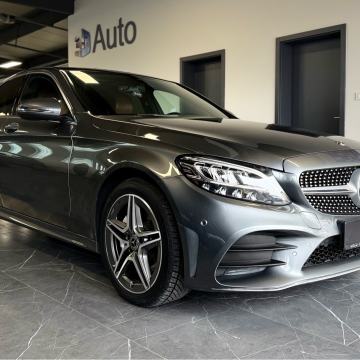 Mercedes-Benz C200d •AMG,Pano,Virtual,Ambilight,Mem.Sjedala•